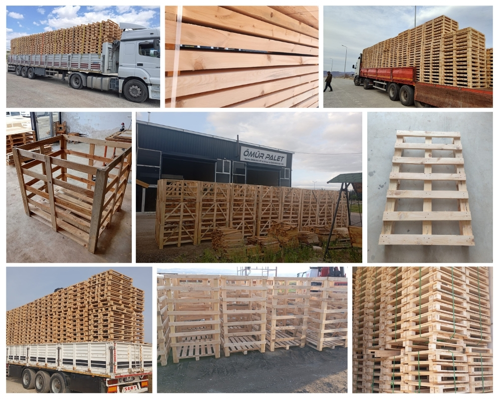 Stratfield Mortimer Wooden Pallets, Buy Wooden Pallets Wholesale